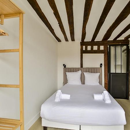 New&Renovated Cosy Flat In The Marais !!! 4Pers Leilighet Paris Eksteriør bilde