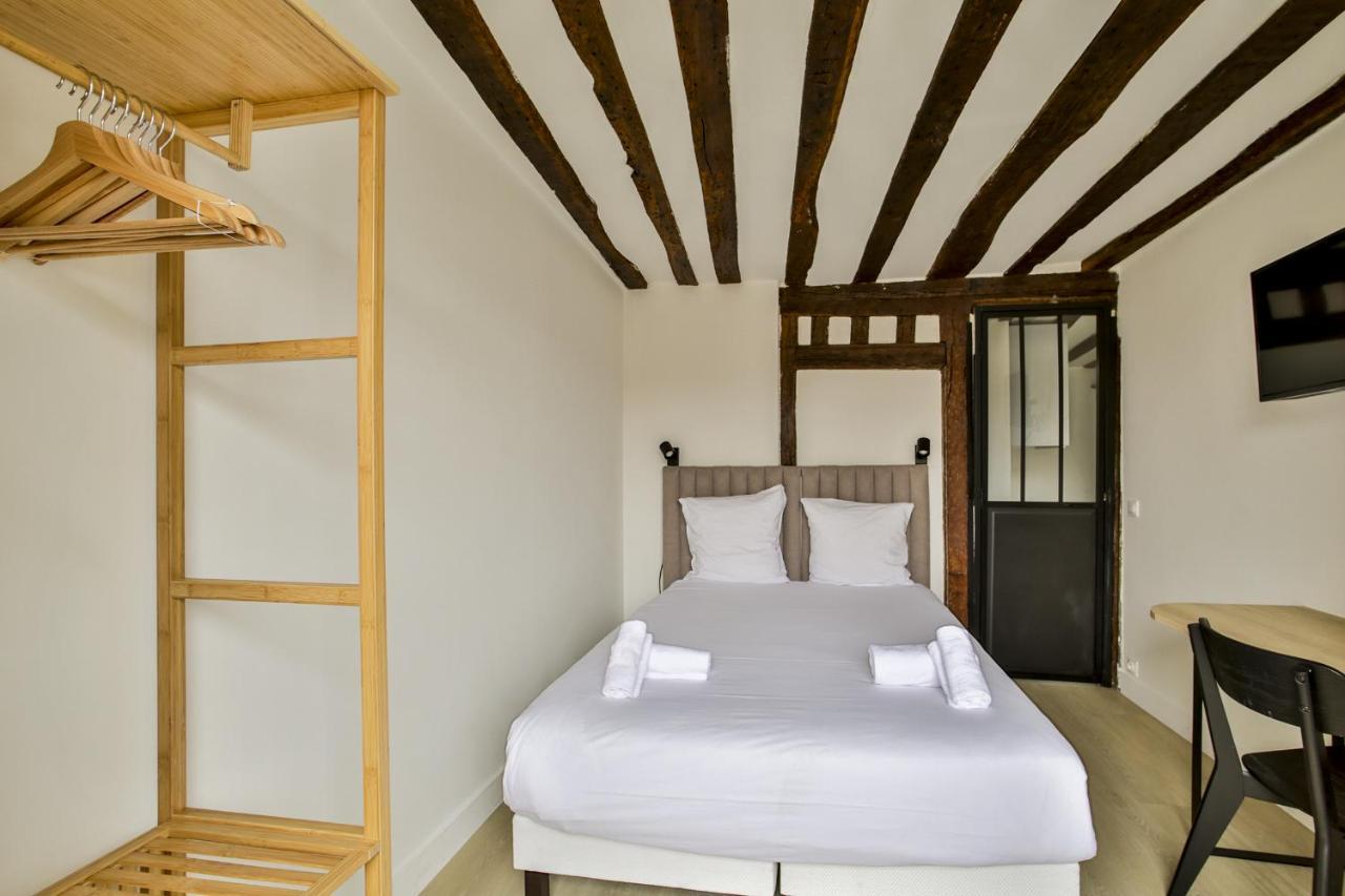 New&Renovated Cosy Flat In The Marais !!! 4Pers Leilighet Paris Eksteriør bilde