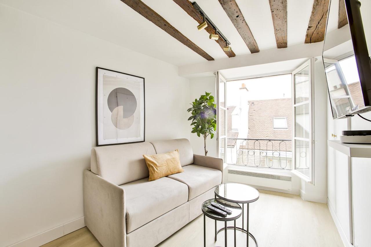 New&Renovated Cosy Flat In The Marais !!! 4Pers Leilighet Paris Eksteriør bilde