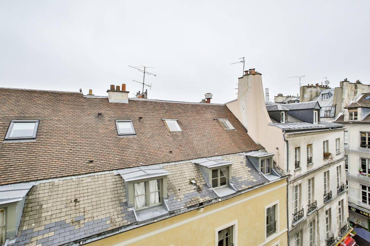 New&Renovated Cosy Flat In The Marais !!! 4Pers Leilighet Paris Eksteriør bilde
