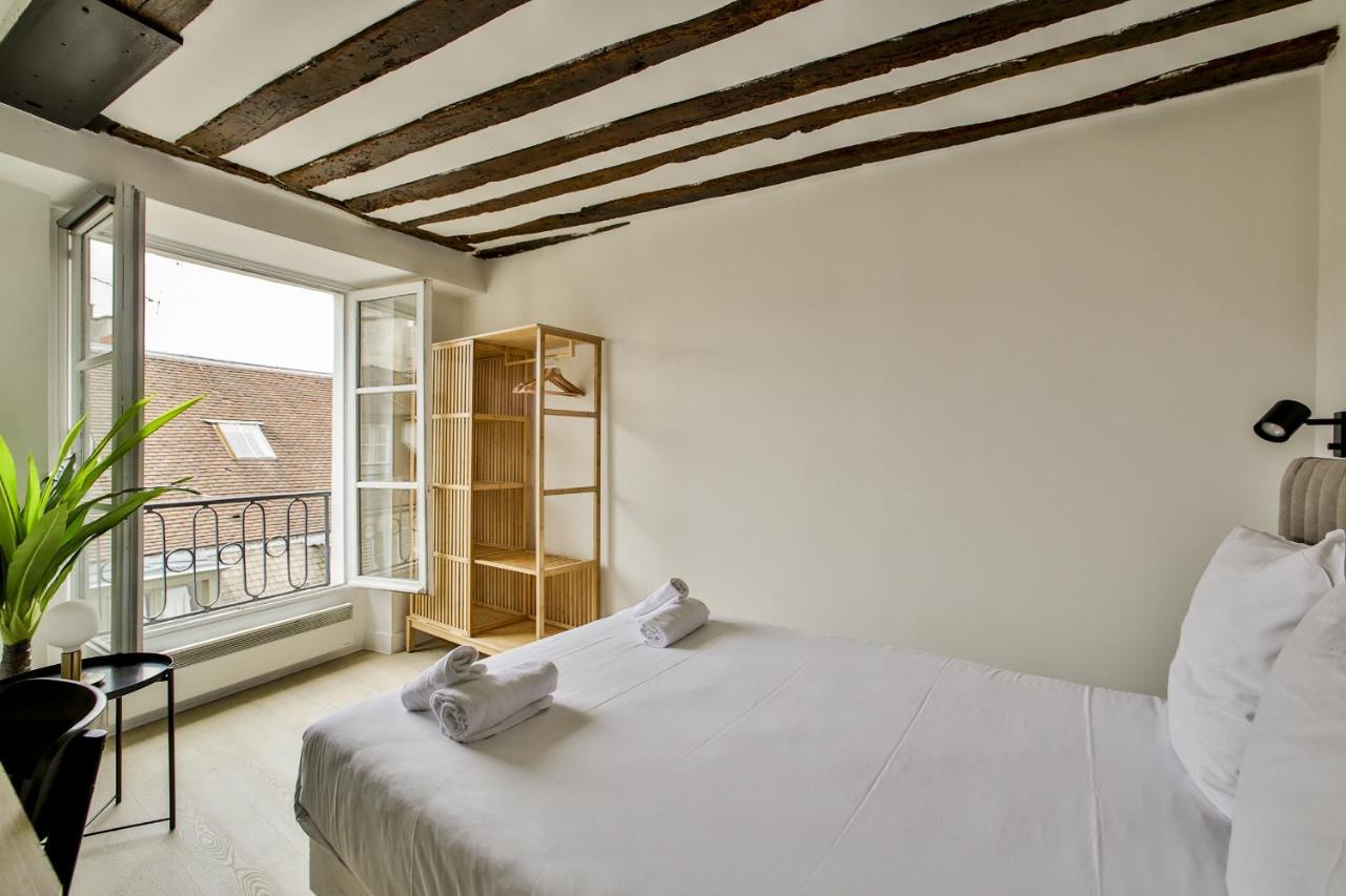 New&Renovated Cosy Flat In The Marais !!! 4Pers Leilighet Paris Eksteriør bilde