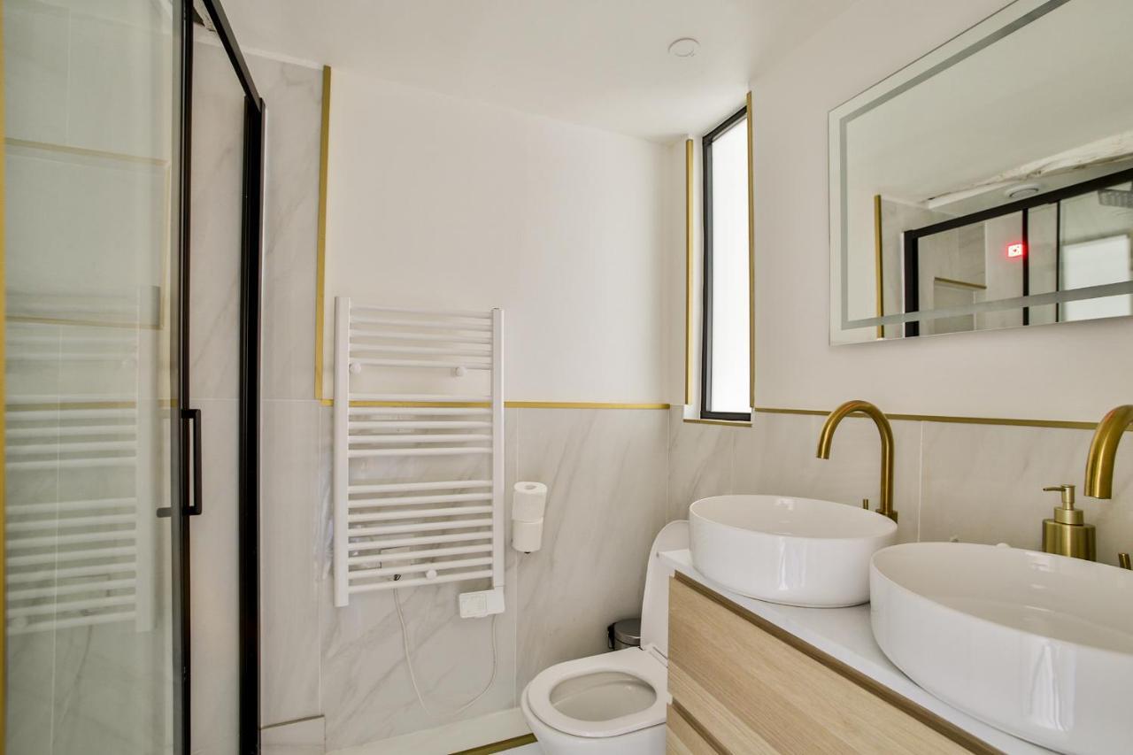 New&Renovated Cosy Flat In The Marais !!! 4Pers Leilighet Paris Eksteriør bilde